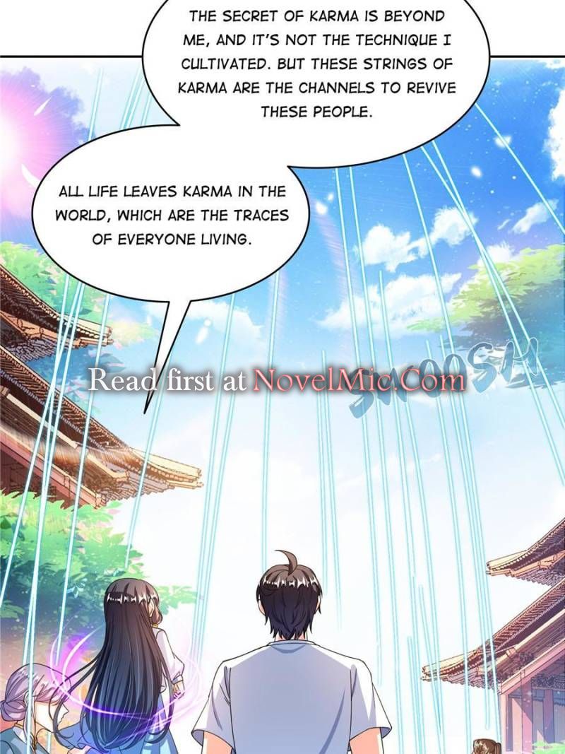 Cultivation Chat Group - Chapter 495