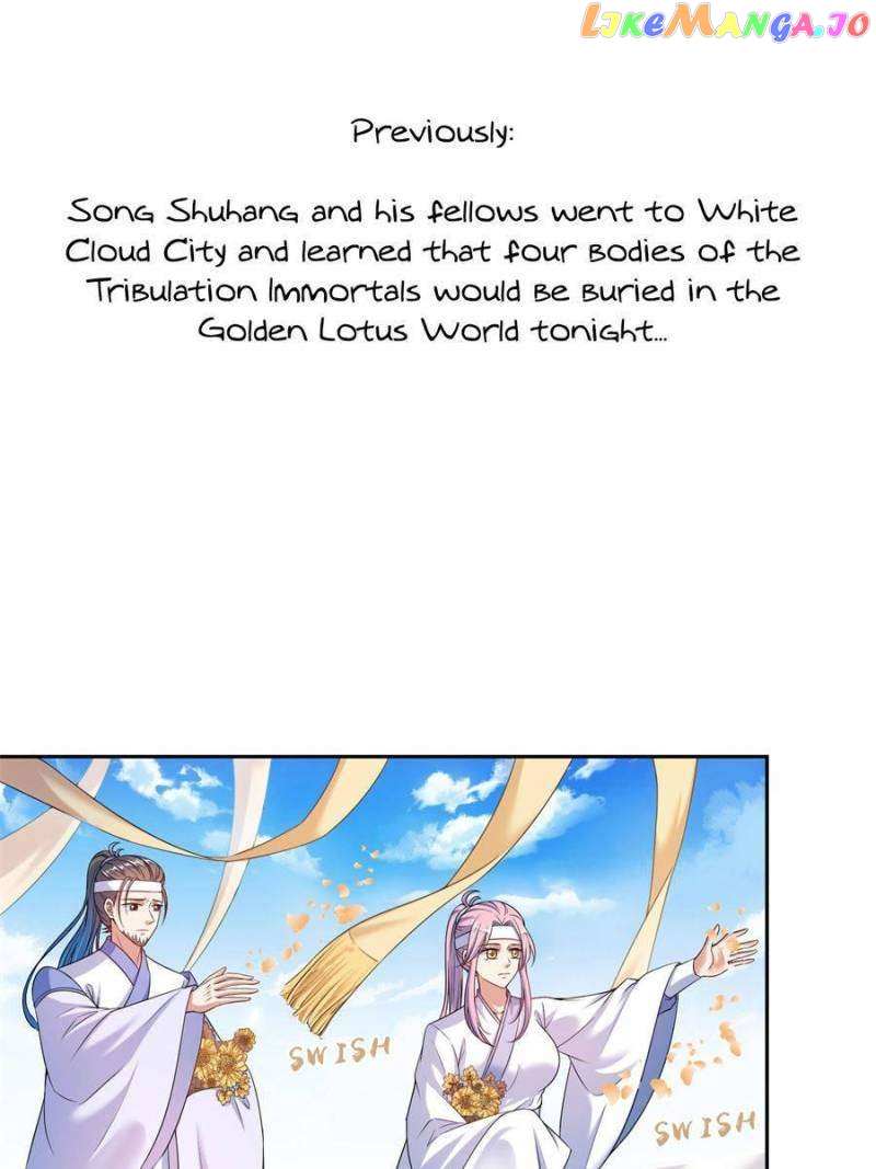 Cultivation Chat Group - Chapter 587