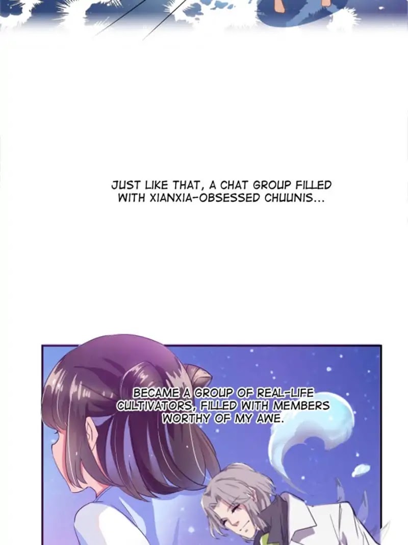 Cultivation Chat Group - Chapter 17