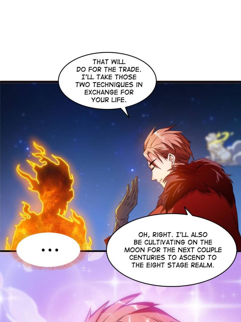 Cultivation Chat Group - Chapter 295