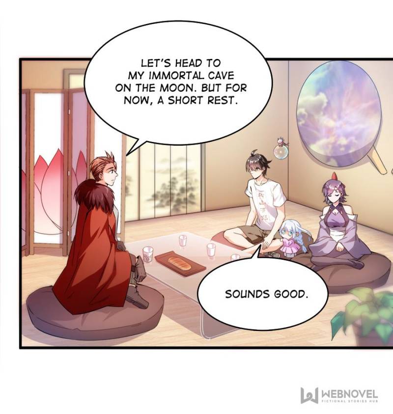 Cultivation Chat Group - Chapter 295