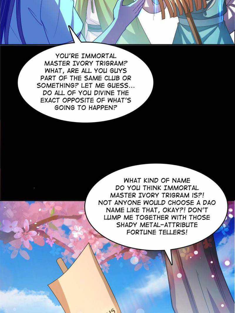 Cultivation Chat Group - Chapter 413