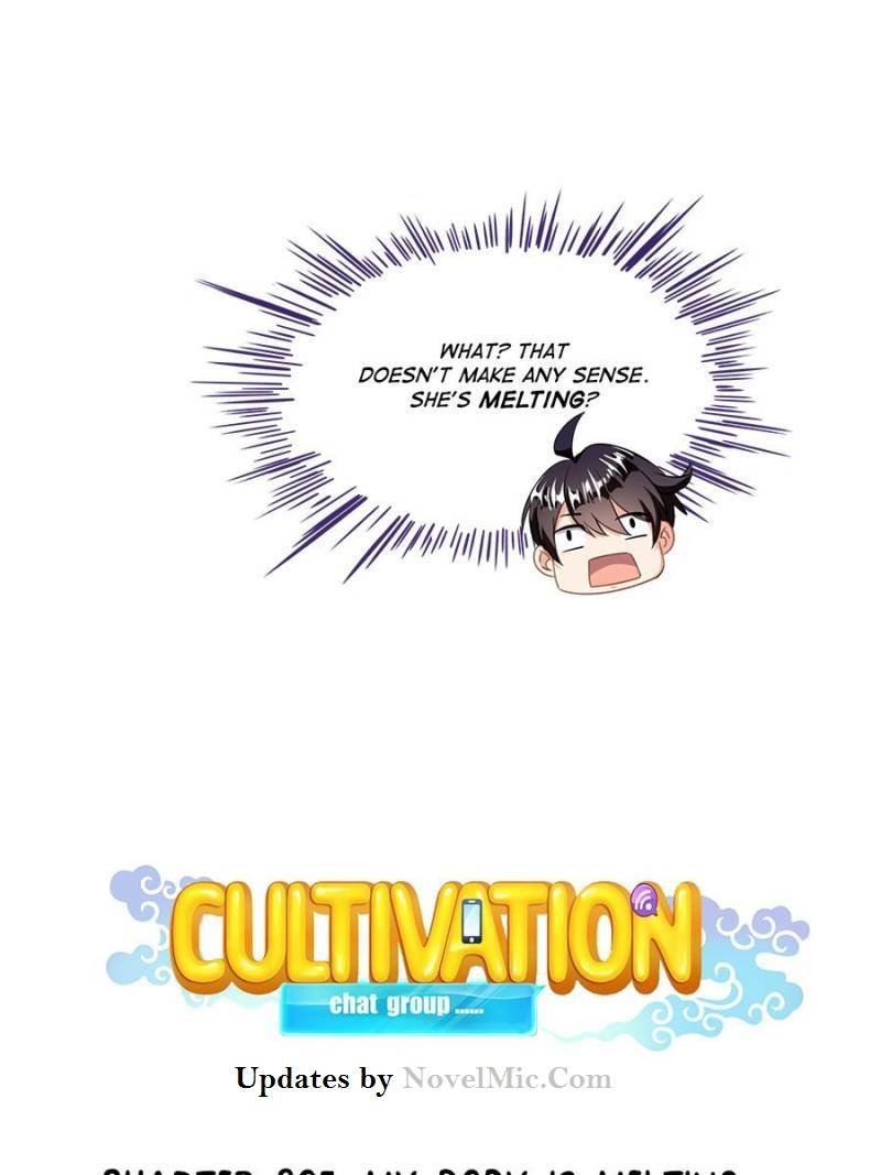 Cultivation Chat Group - Chapter 307