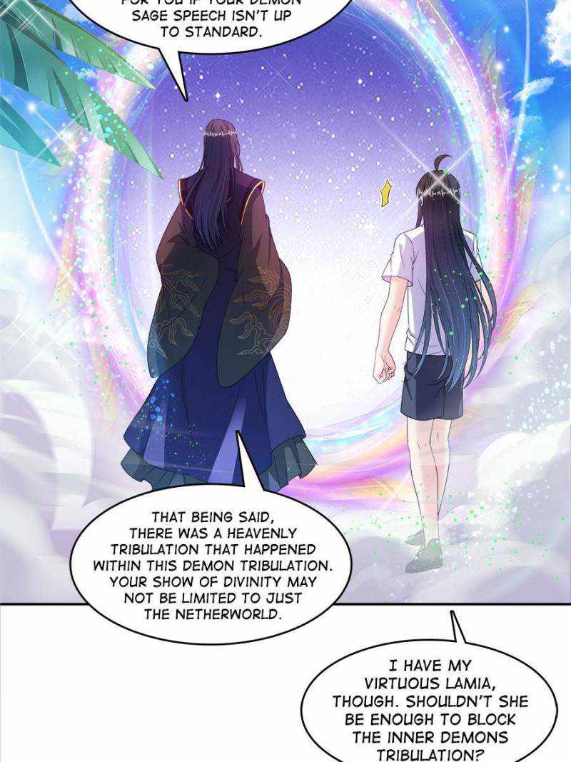 Cultivation Chat Group - Chapter 449