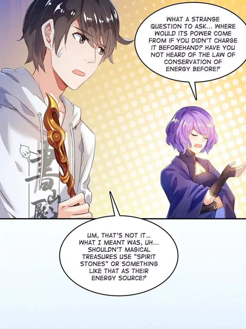 Cultivation Chat Group - Chapter 48