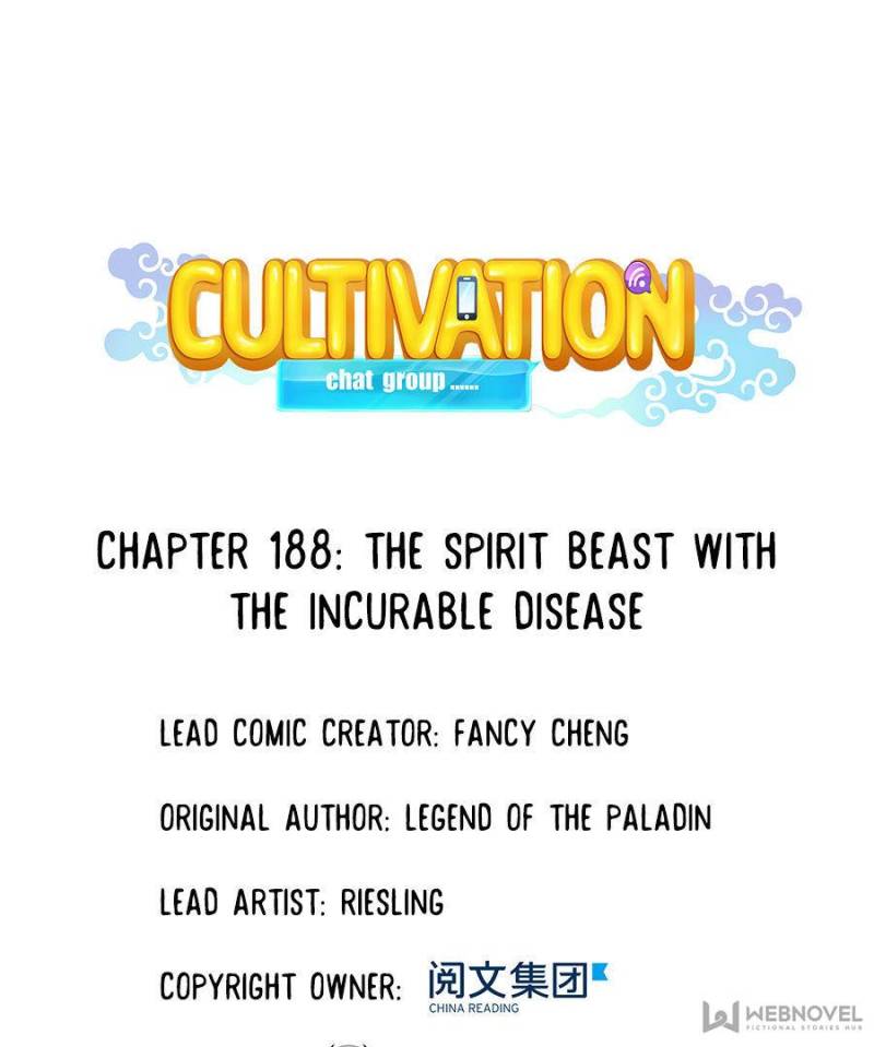 Cultivation Chat Group - Chapter 192