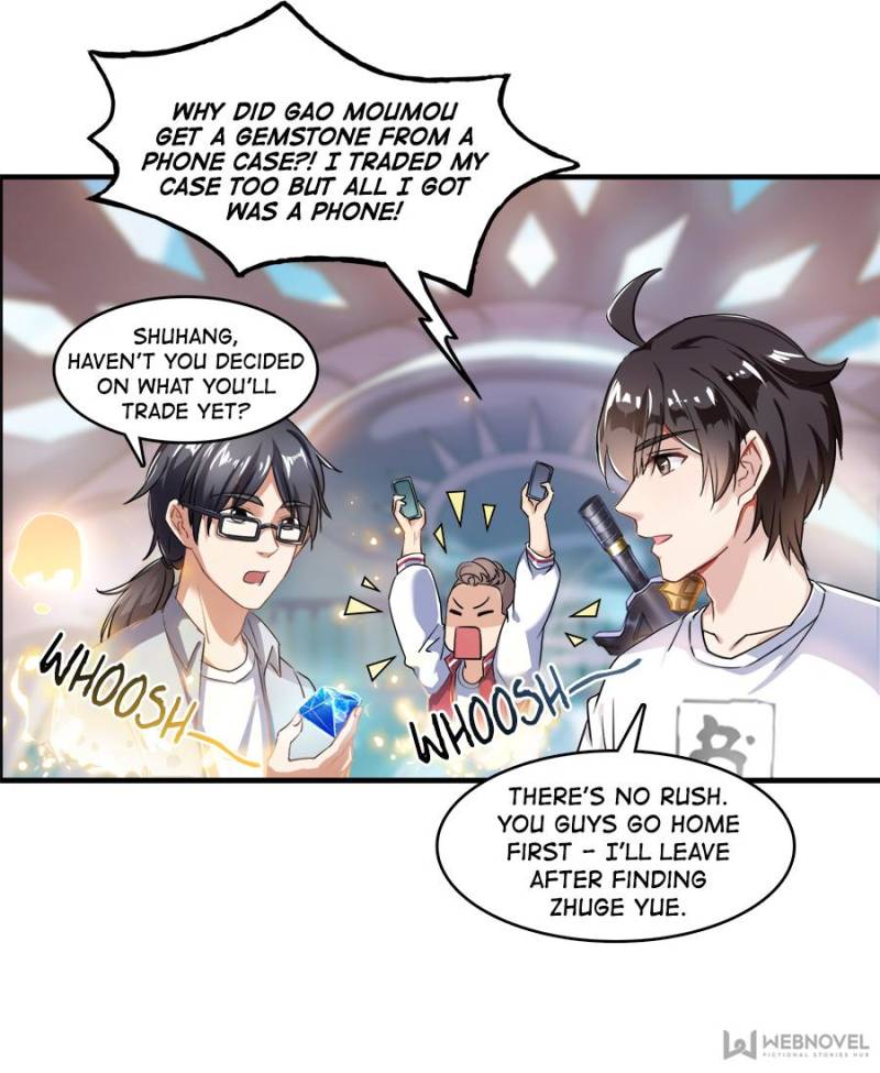 Cultivation Chat Group - Chapter 186