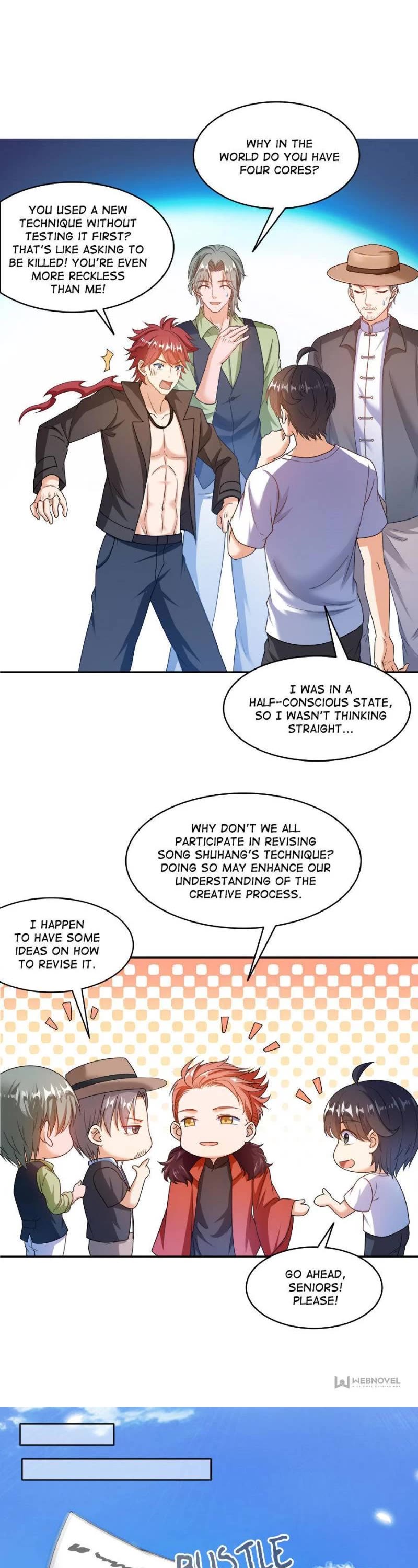 Cultivation Chat Group - Chapter 476