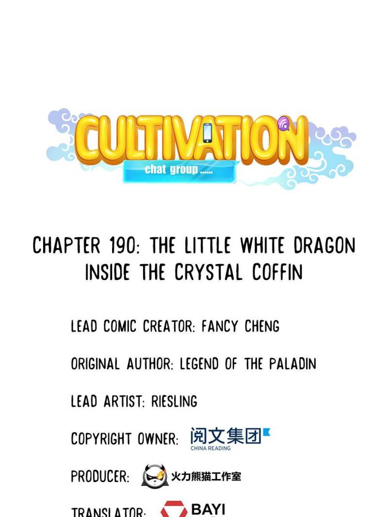 Cultivation Chat Group - Chapter 194