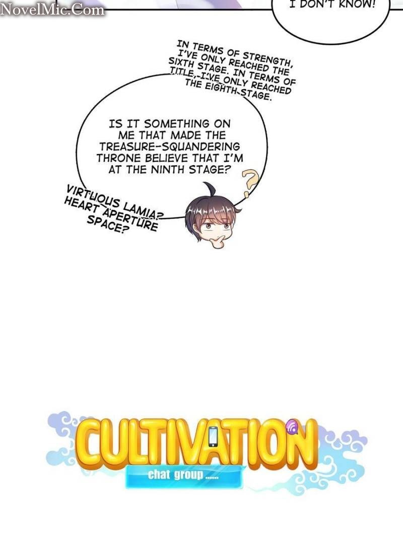 Cultivation Chat Group - Chapter 549