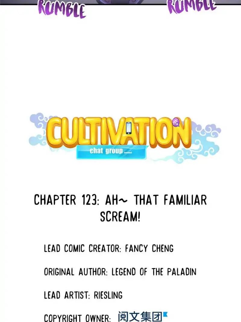 Cultivation Chat Group - Chapter 123