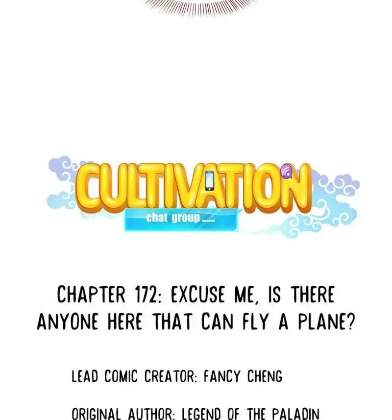 Cultivation Chat Group - Chapter 172: Excuse Me, Is There Anyone Here That Can Fly A Plane?