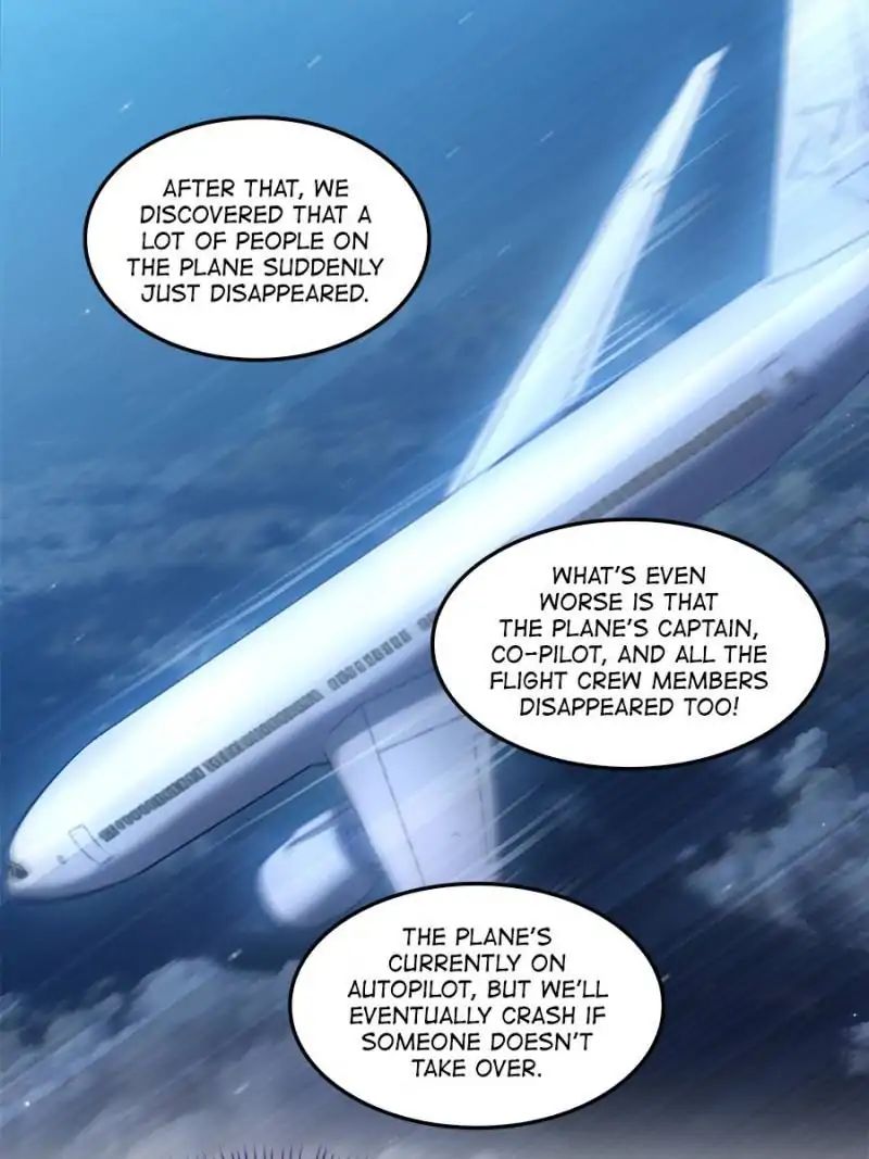 Cultivation Chat Group - Chapter 172: Excuse Me, Is There Anyone Here That Can Fly A Plane?