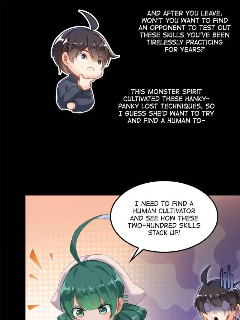 Cultivation Chat Group - Chapter 153