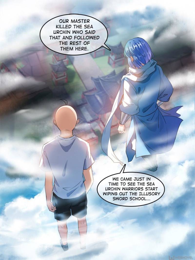 Cultivation Chat Group - Chapter 243