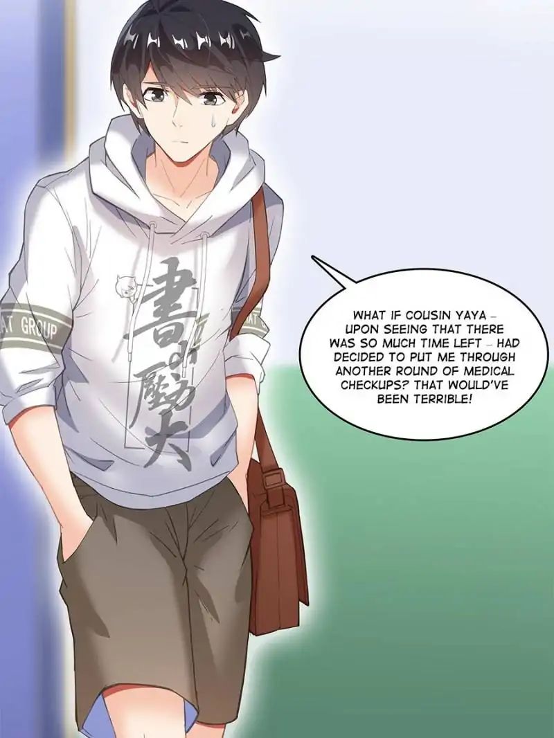 Cultivation Chat Group - Chapter 54