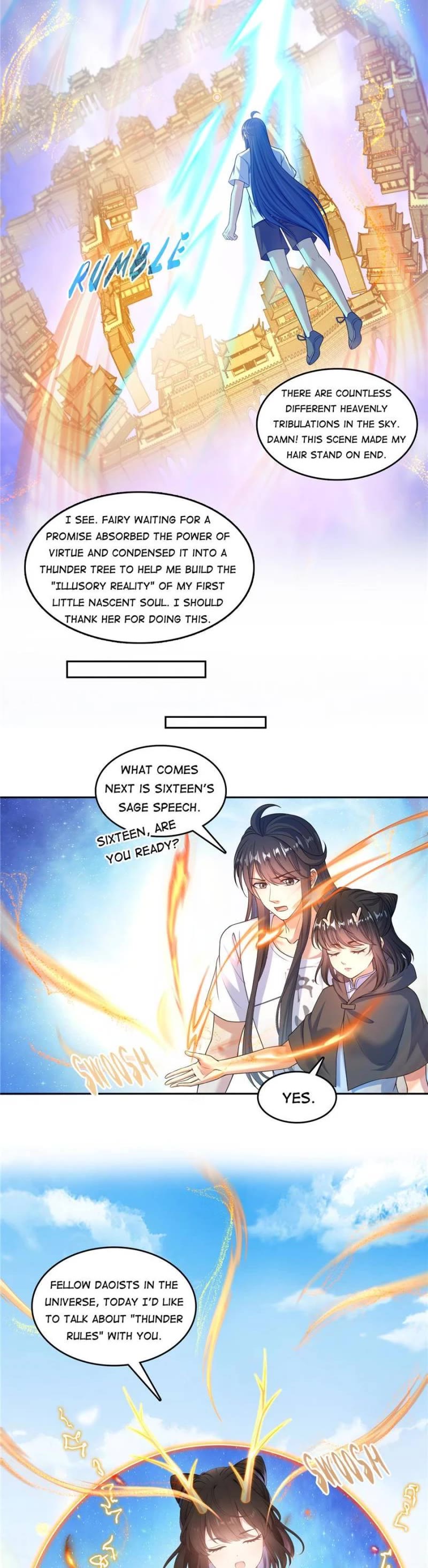 Cultivation Chat Group - Chapter 612