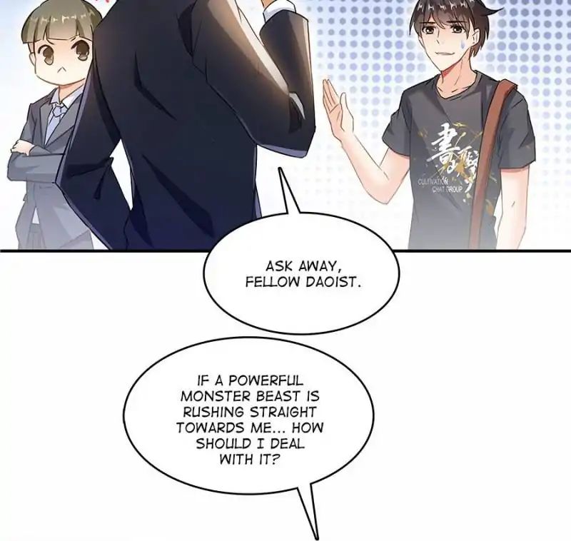 Cultivation Chat Group - Chapter 63