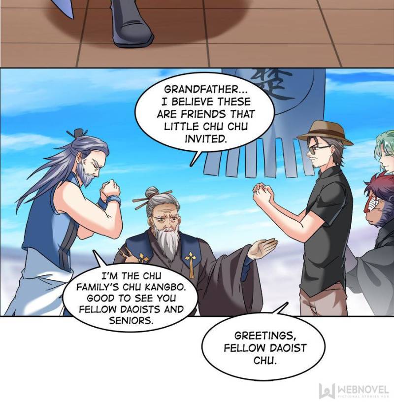 Cultivation Chat Group - Chapter 232