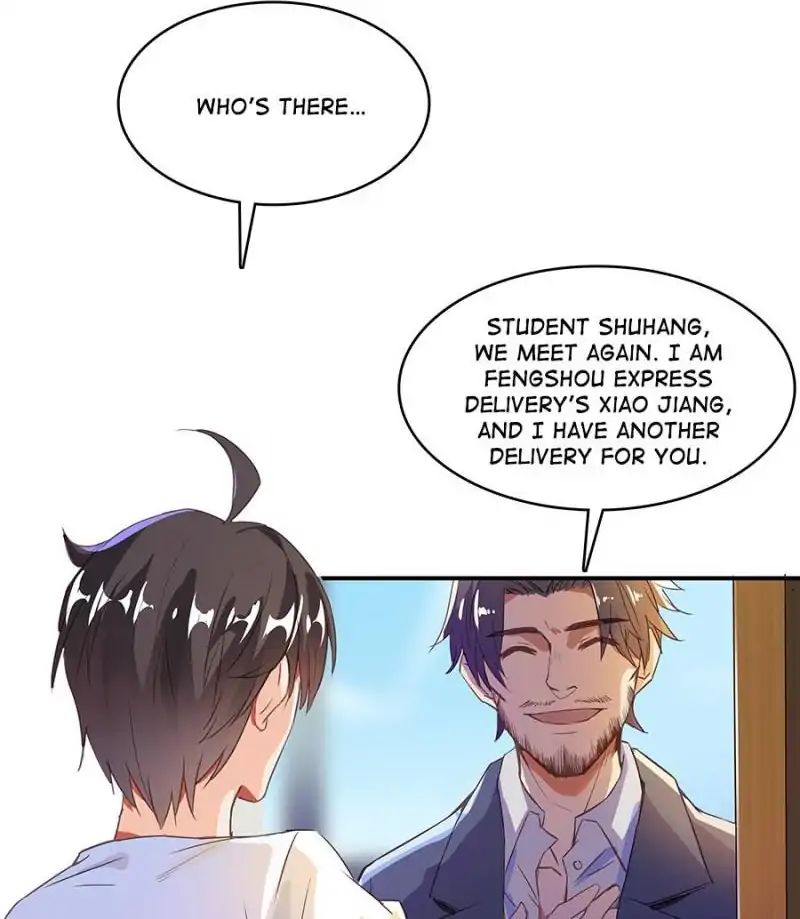 Cultivation Chat Group - Chapter 32