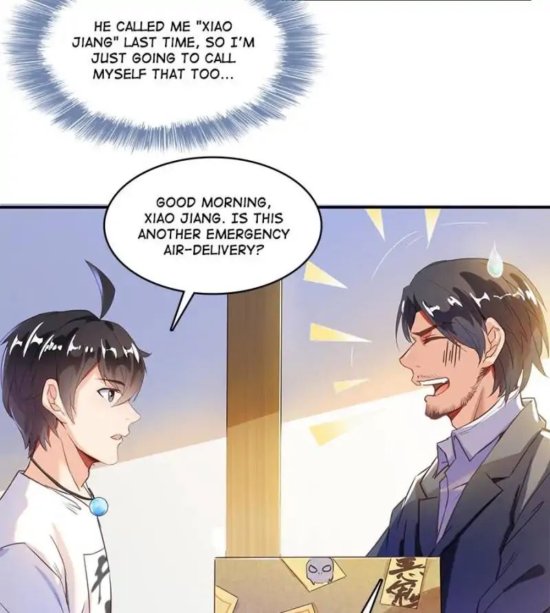 Cultivation Chat Group - Chapter 32