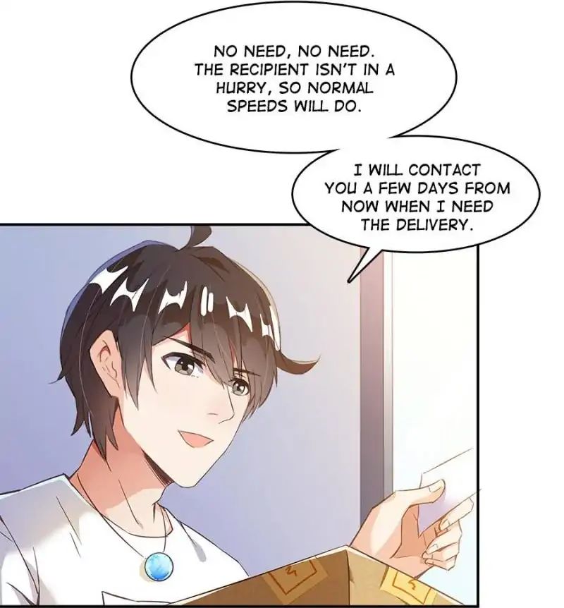 Cultivation Chat Group - Chapter 32