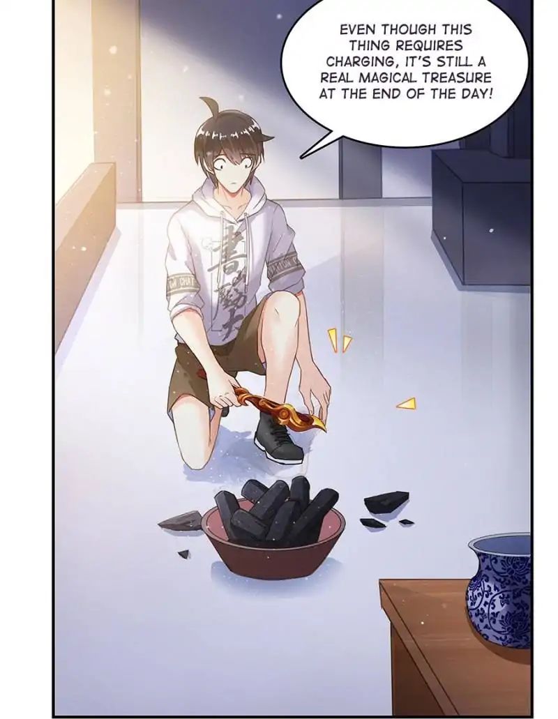 Cultivation Chat Group - Chapter 49