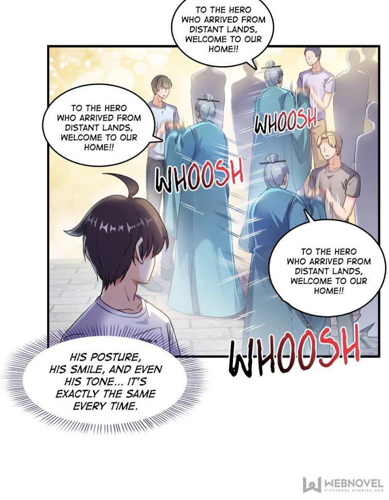 Cultivation Chat Group - Chapter 185