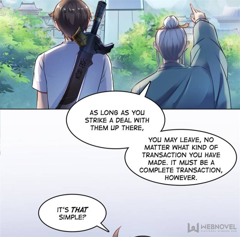 Cultivation Chat Group - Chapter 185