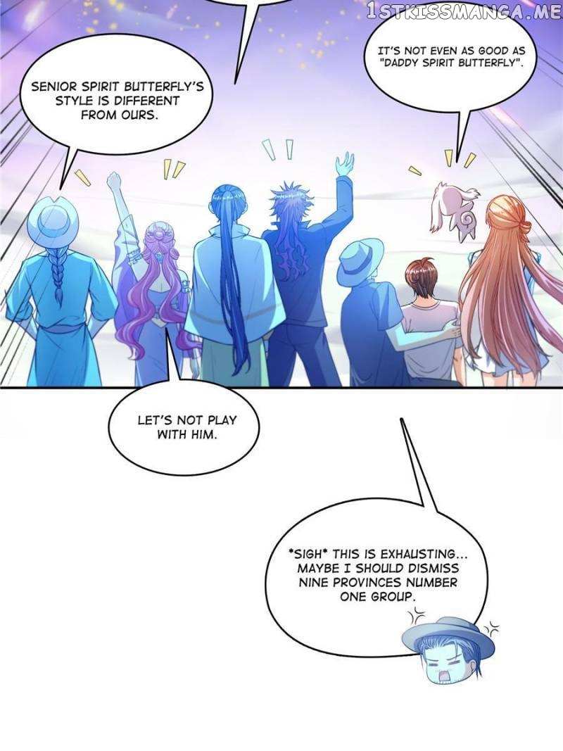 Cultivation Chat Group - Chapter 539