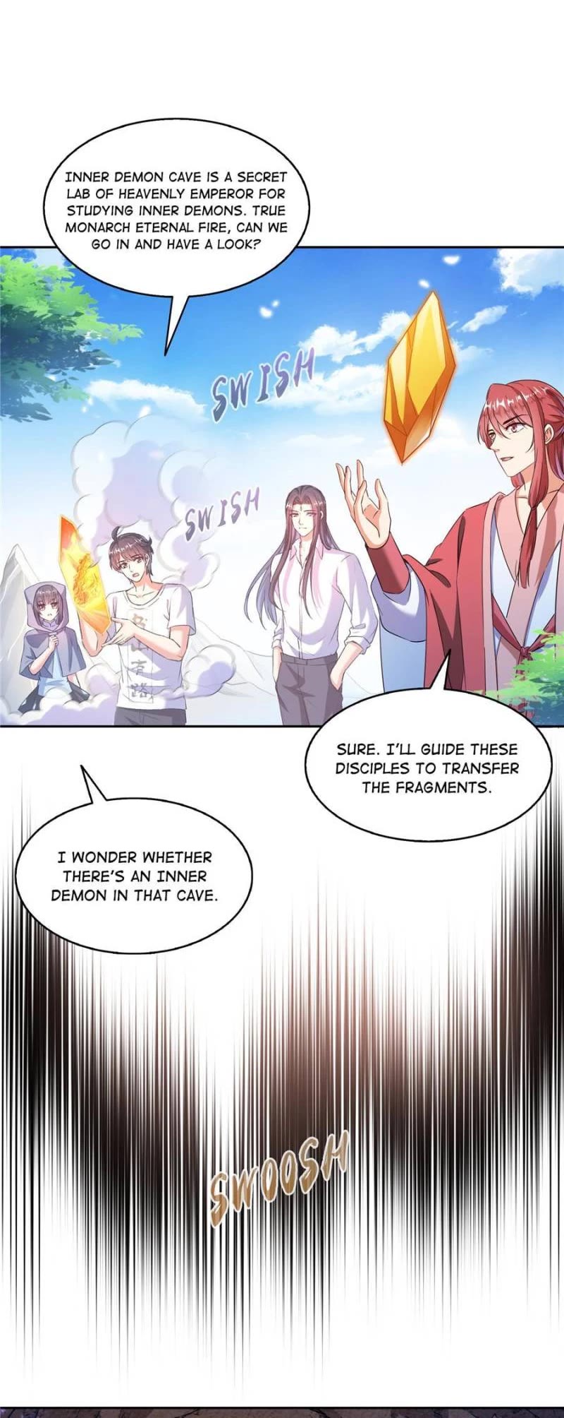 Cultivation Chat Group - Chapter 571