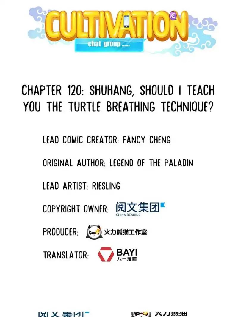 Cultivation Chat Group - Chapter 130