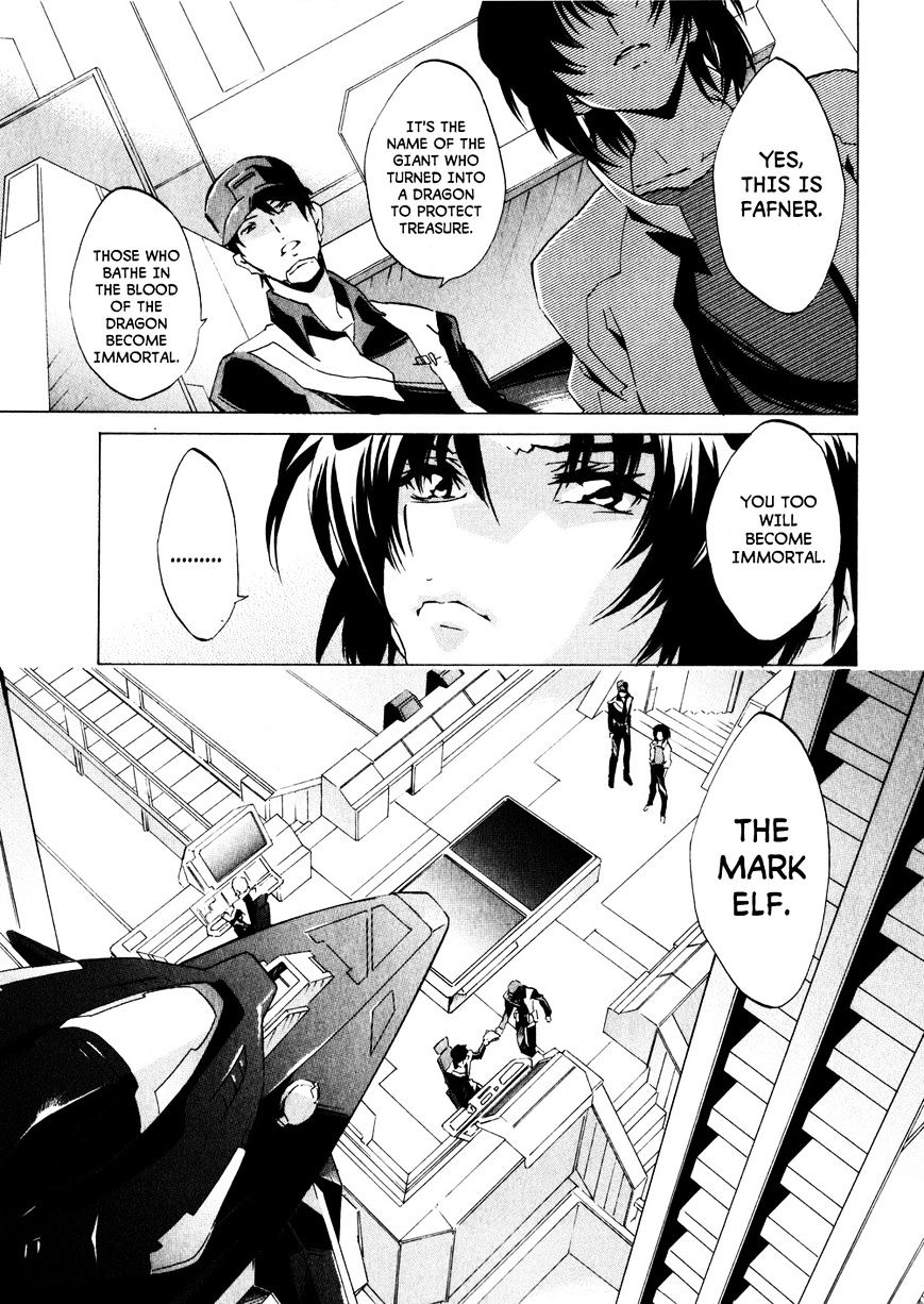 Soukyuu No Fafner - Dead Aggressor - Chapter 3