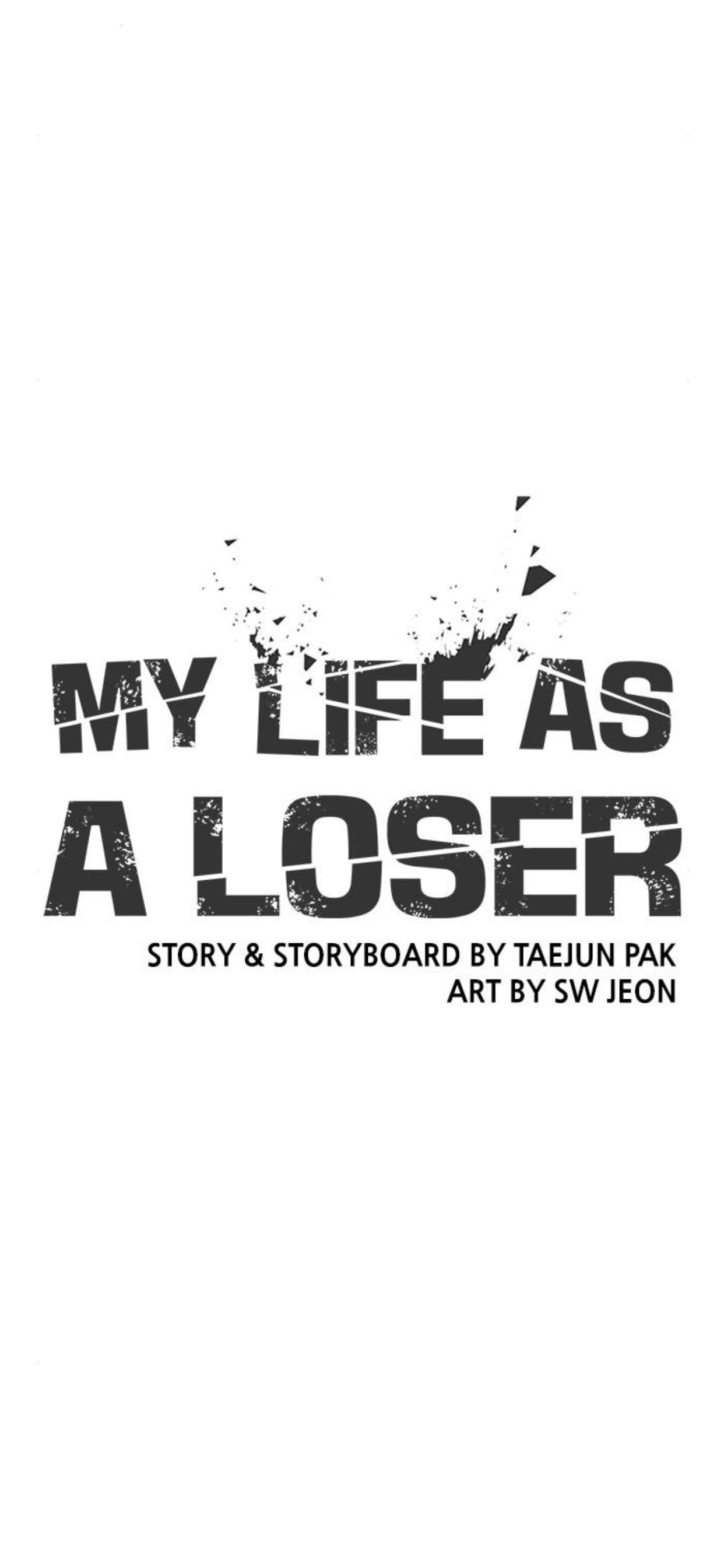 My Life As A Loser - Chapter 45