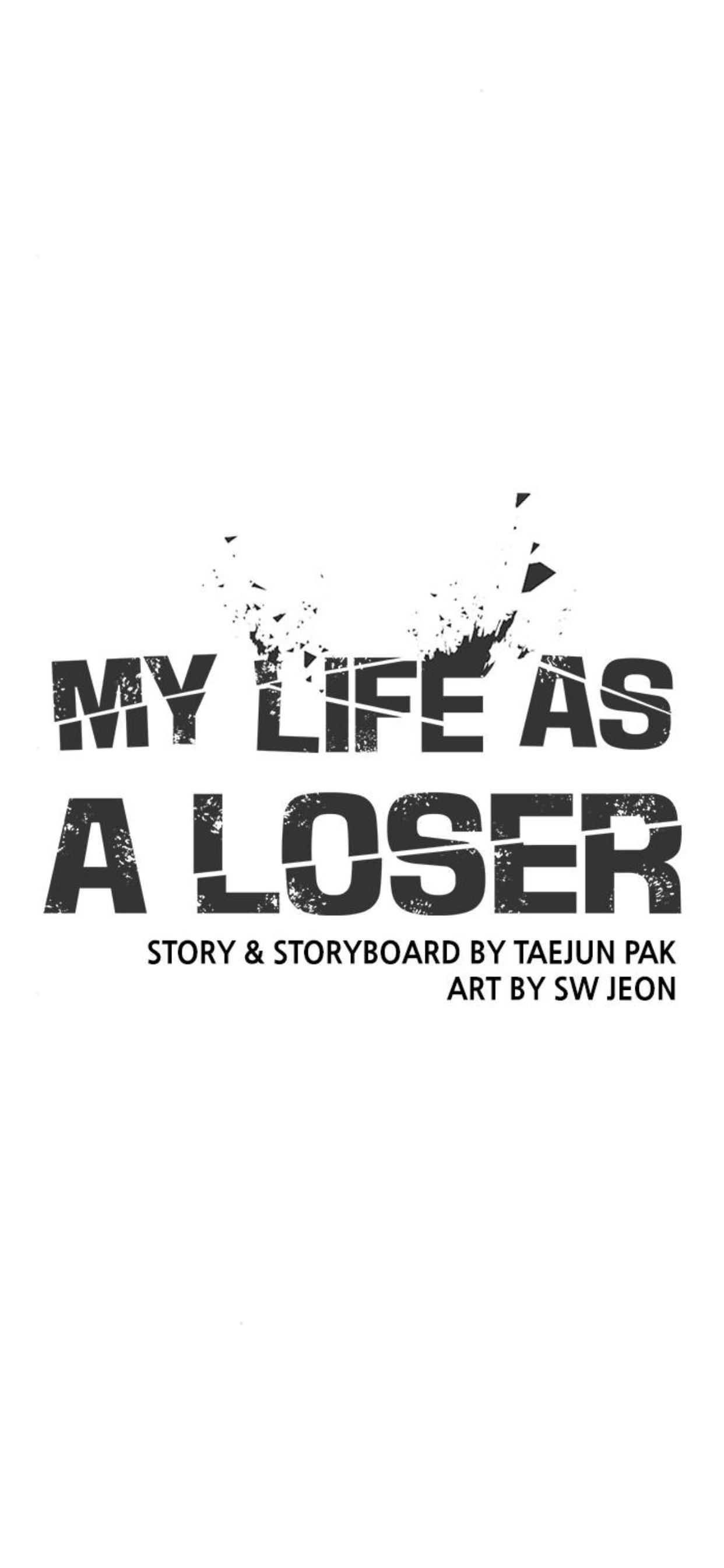 My Life As A Loser - Chapter 49