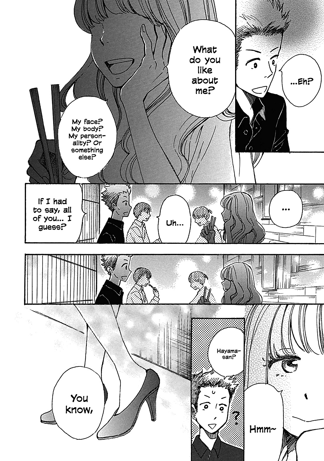 Soshite, Hare Ni Naru - Chapter 9