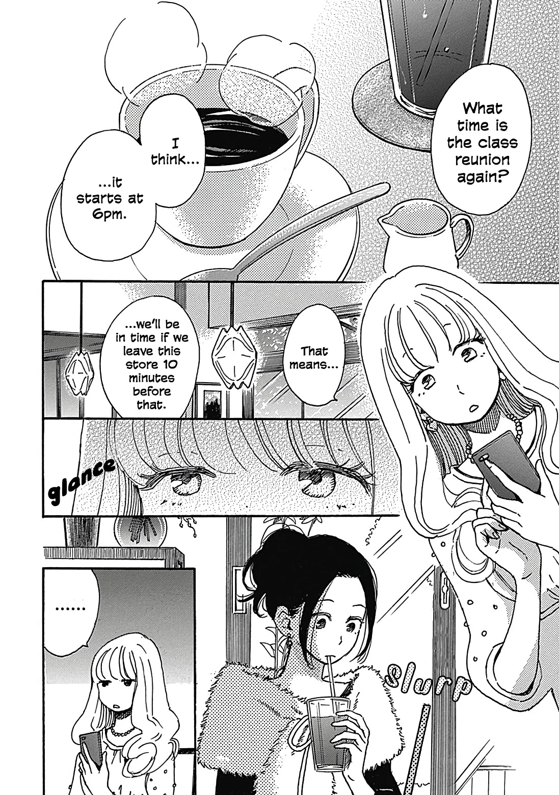 Soshite, Hare Ni Naru - Chapter 8