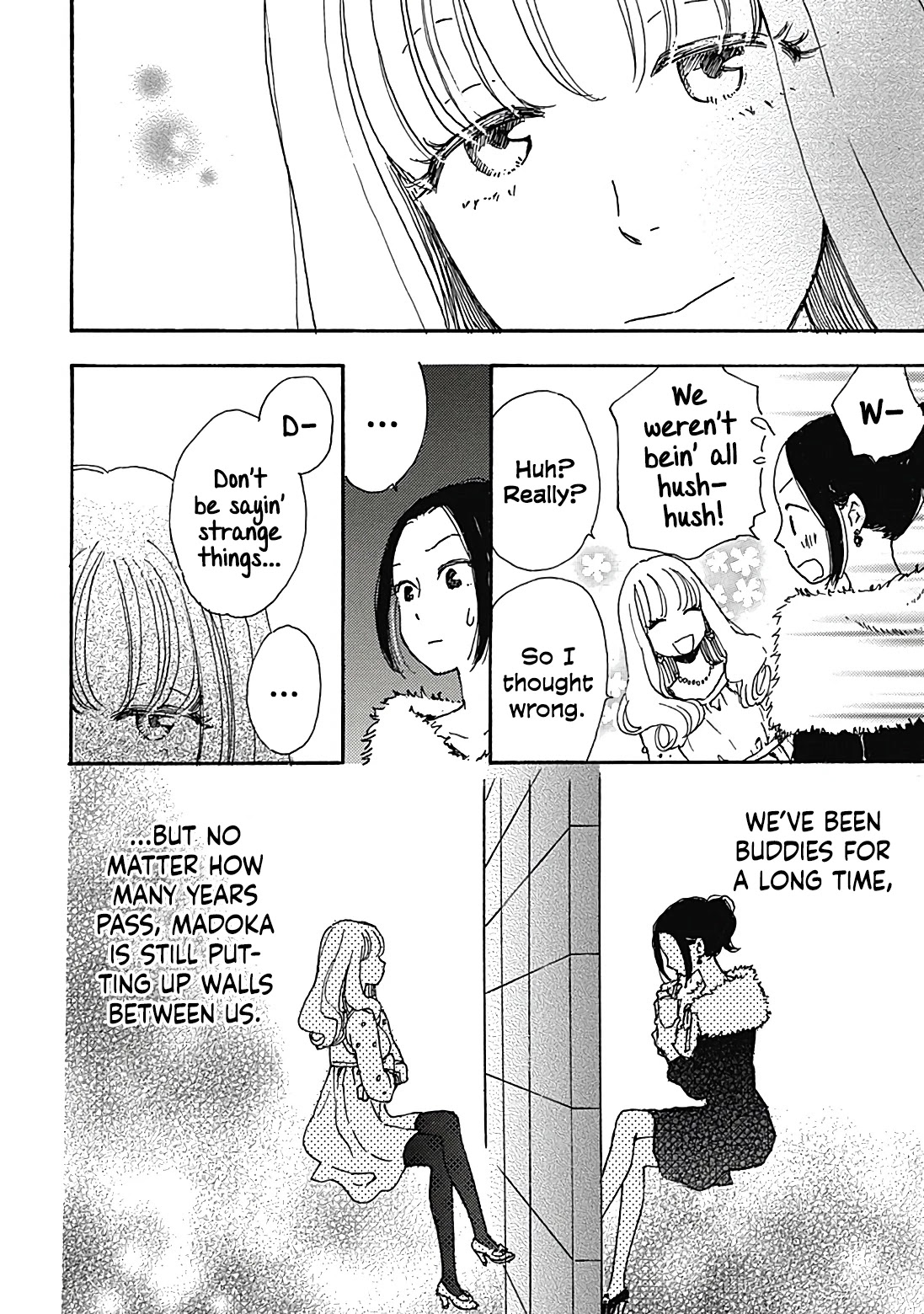 Soshite, Hare Ni Naru - Chapter 8