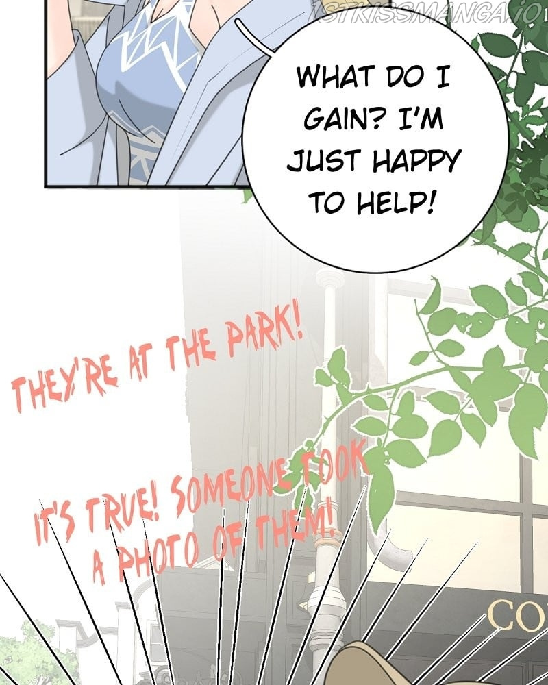 The Looks Of Love: The Heart Has Its Reasons - Chapter 95