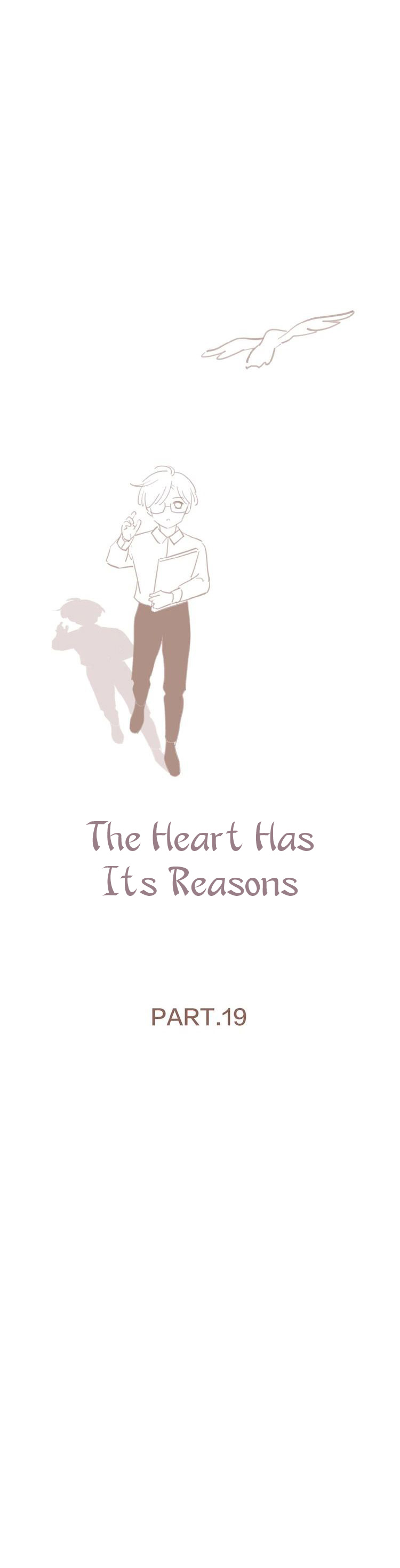 The Looks Of Love: The Heart Has Its Reasons - Vol.1 Chapter 19: Protecting Her