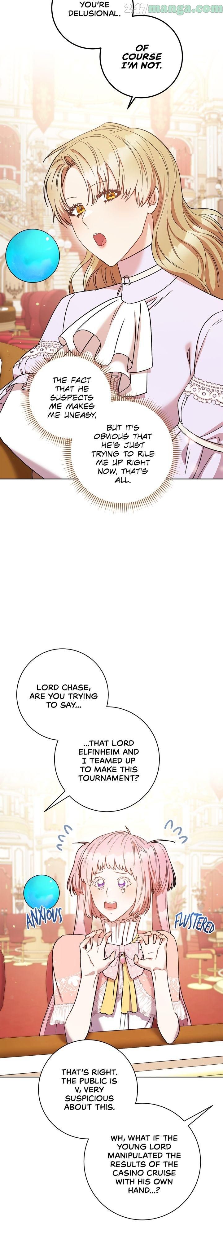 One Pair Lady - Chapter 25