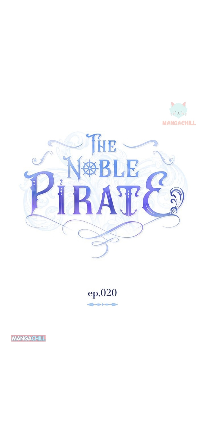 The Noble Pirate - Chapter 20