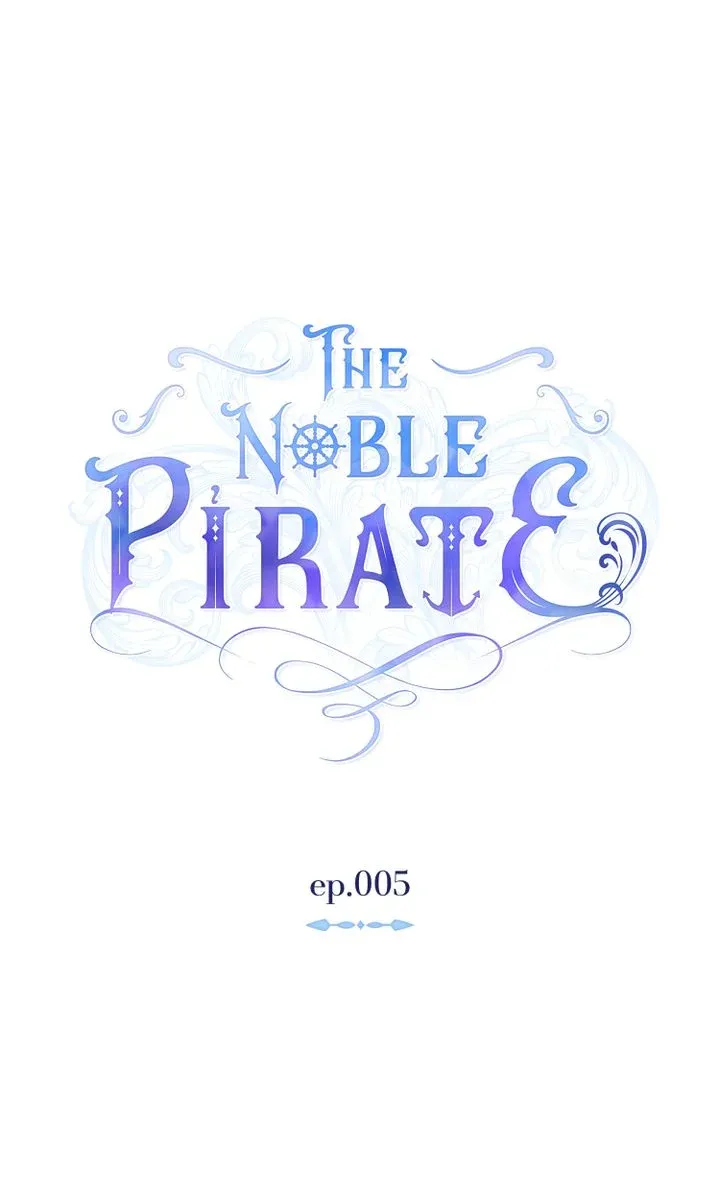 The Noble Pirate - Chapter 5