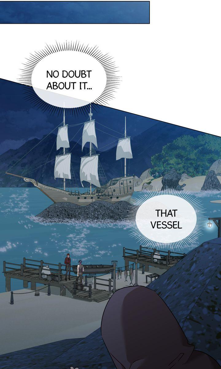 The Noble Pirate - Chapter 49