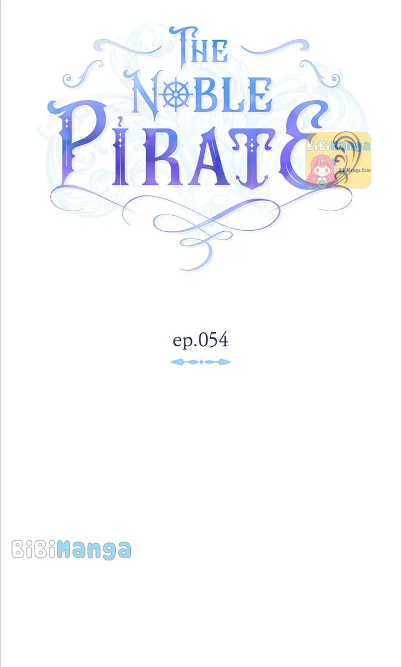 The Noble Pirate - Chapter 54