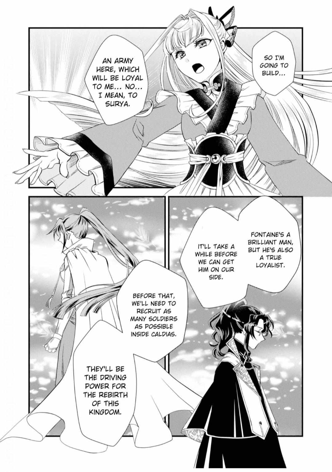 If This Is The Thread Of Fate, Then I Will Cut It For You - Chapter 3