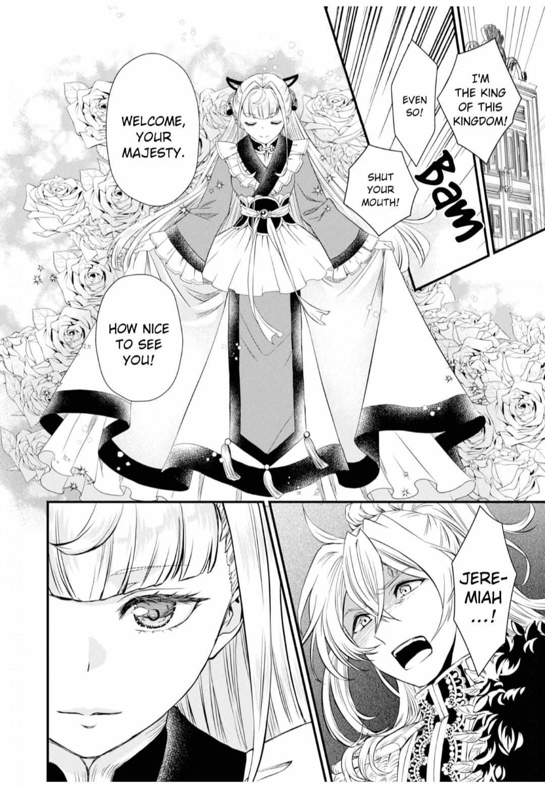 If This Is The Thread Of Fate, Then I Will Cut It For You - Chapter 3