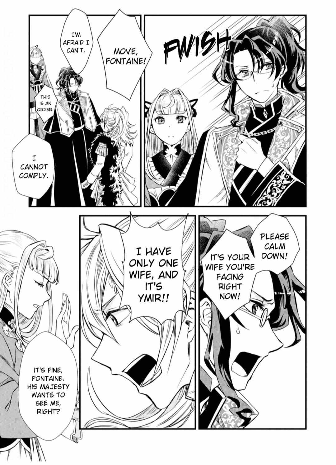 If This Is The Thread Of Fate, Then I Will Cut It For You - Chapter 3