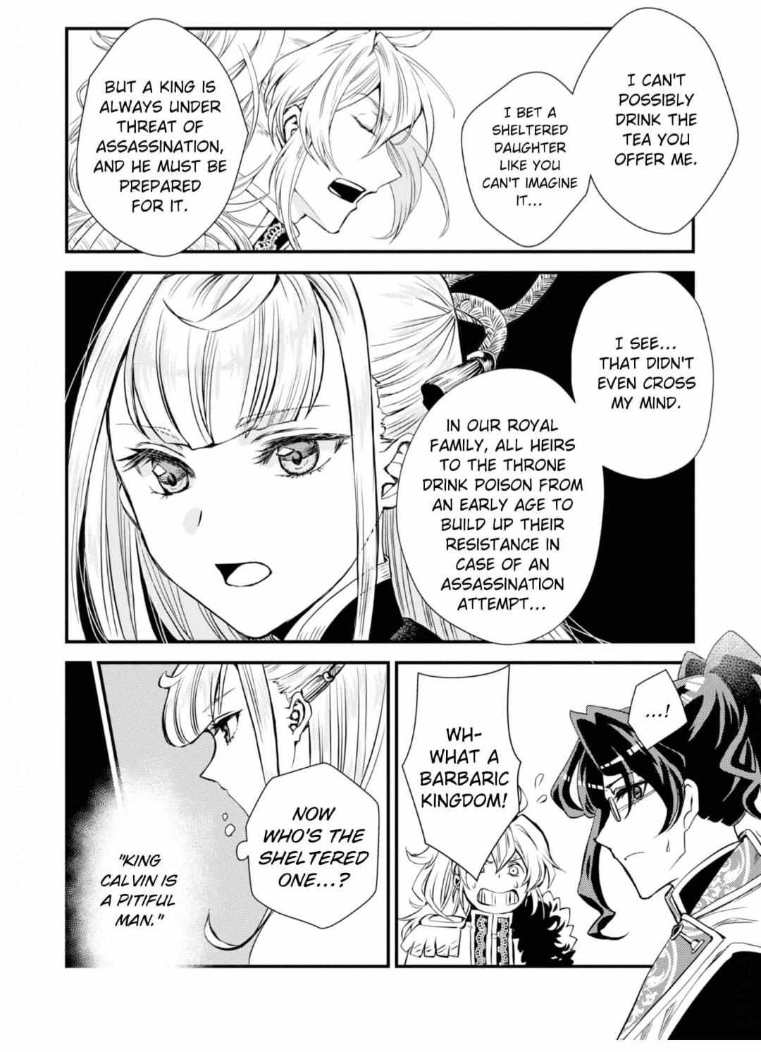 If This Is The Thread Of Fate, Then I Will Cut It For You - Chapter 3