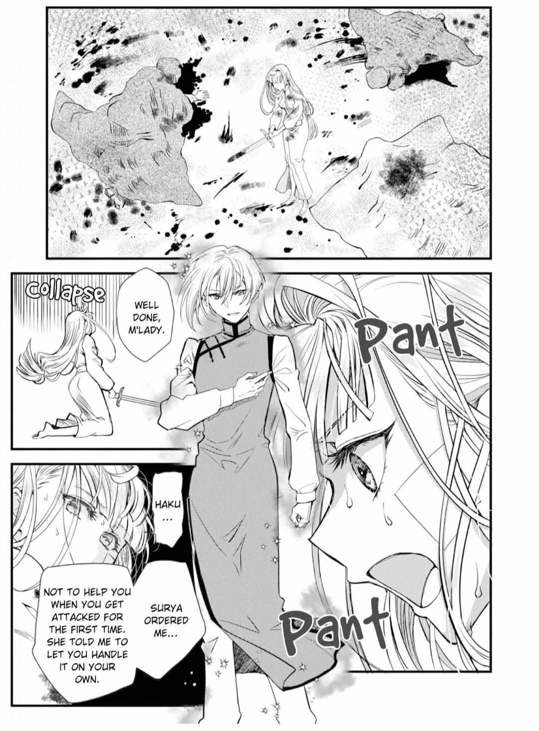 If This Is The Thread Of Fate, Then I Will Cut It For You - Chapter 3